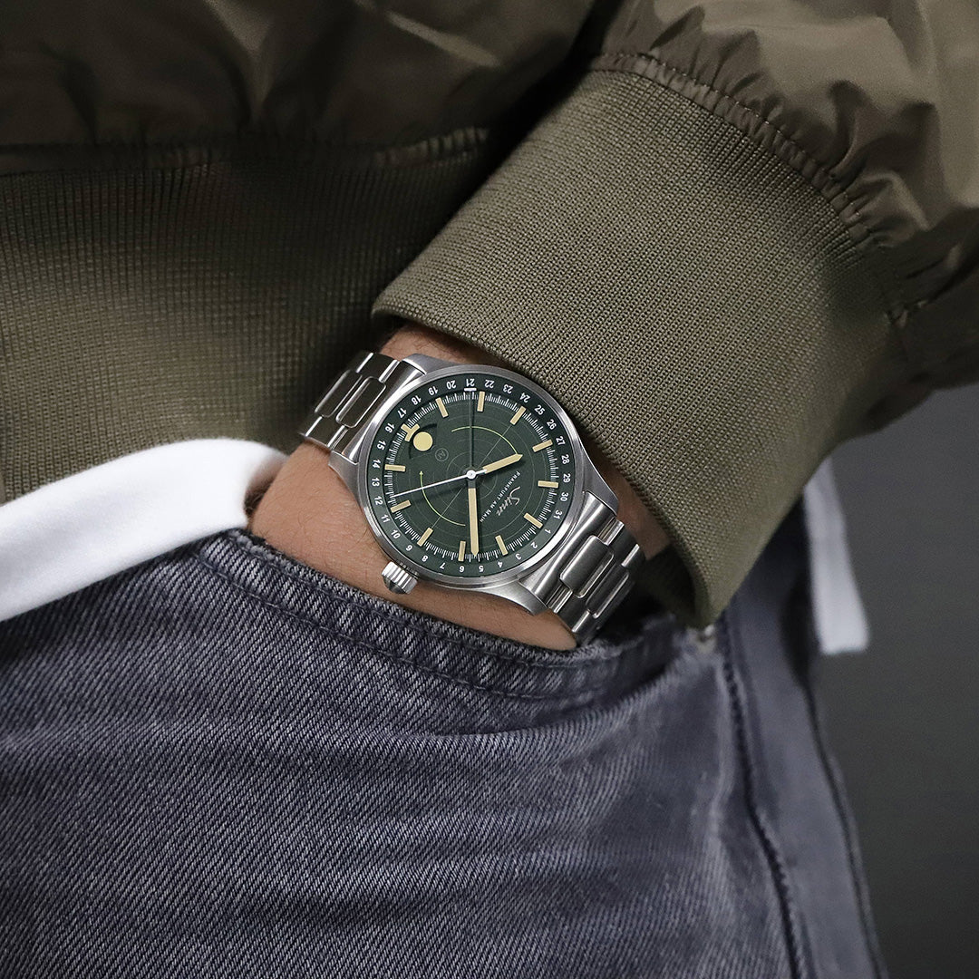 308 Hunting Watch