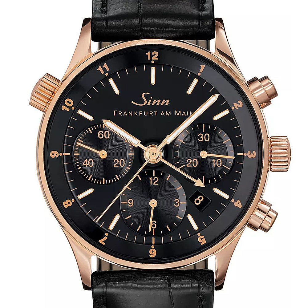 6000 Rose Gold