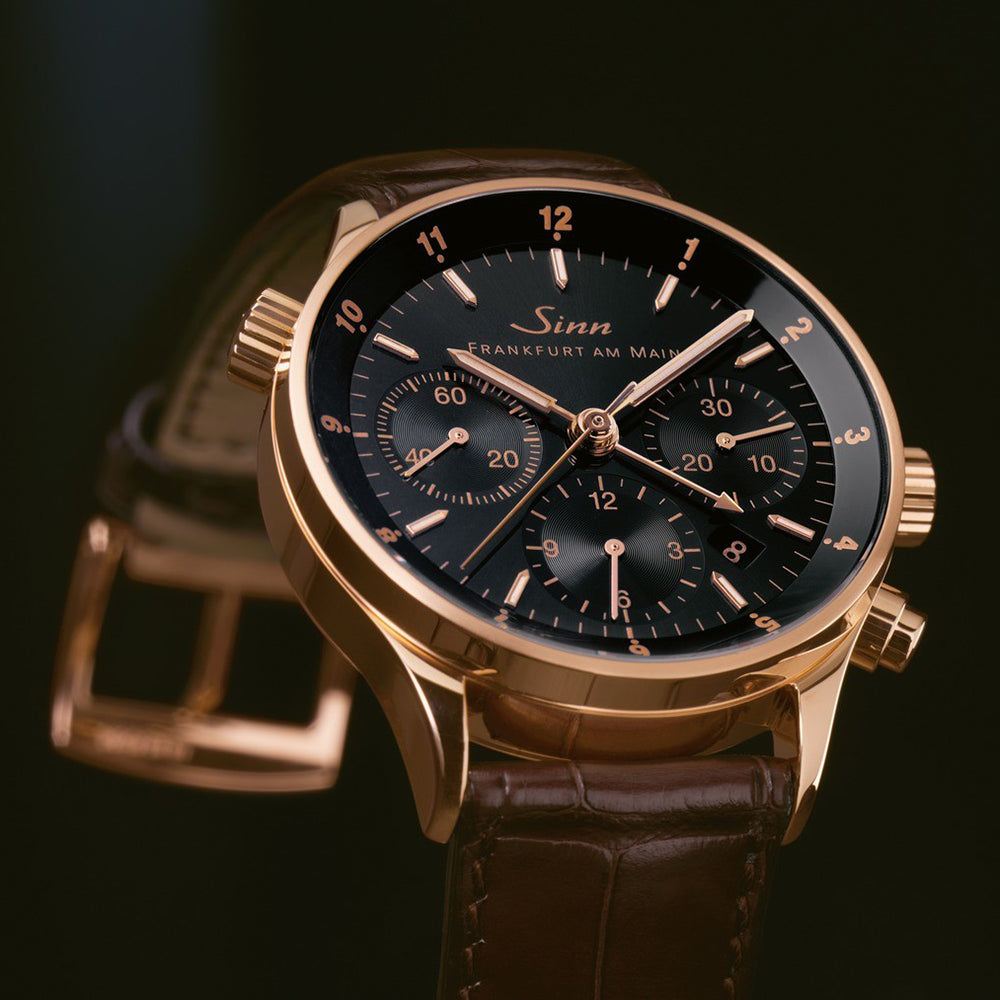 6000 Rose Gold