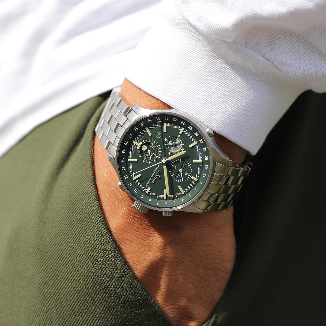 3006 Hunting Watch