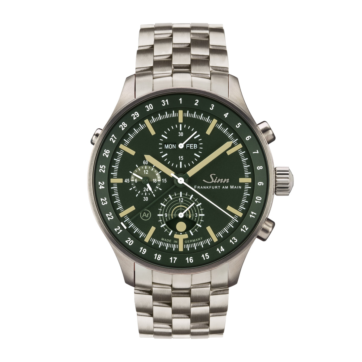 3006 Hunting Watch