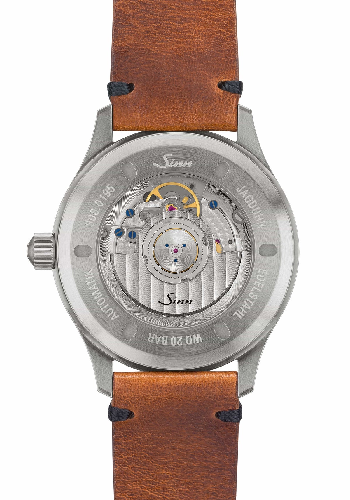308 Hunting Watch