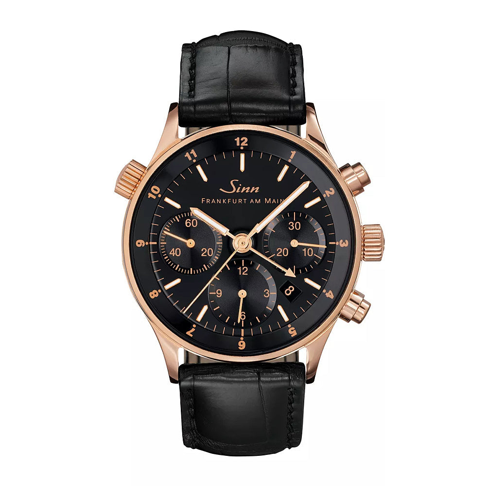6000 Rose Gold