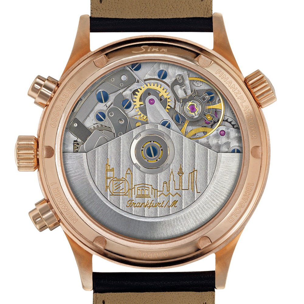 6000 Rose Gold