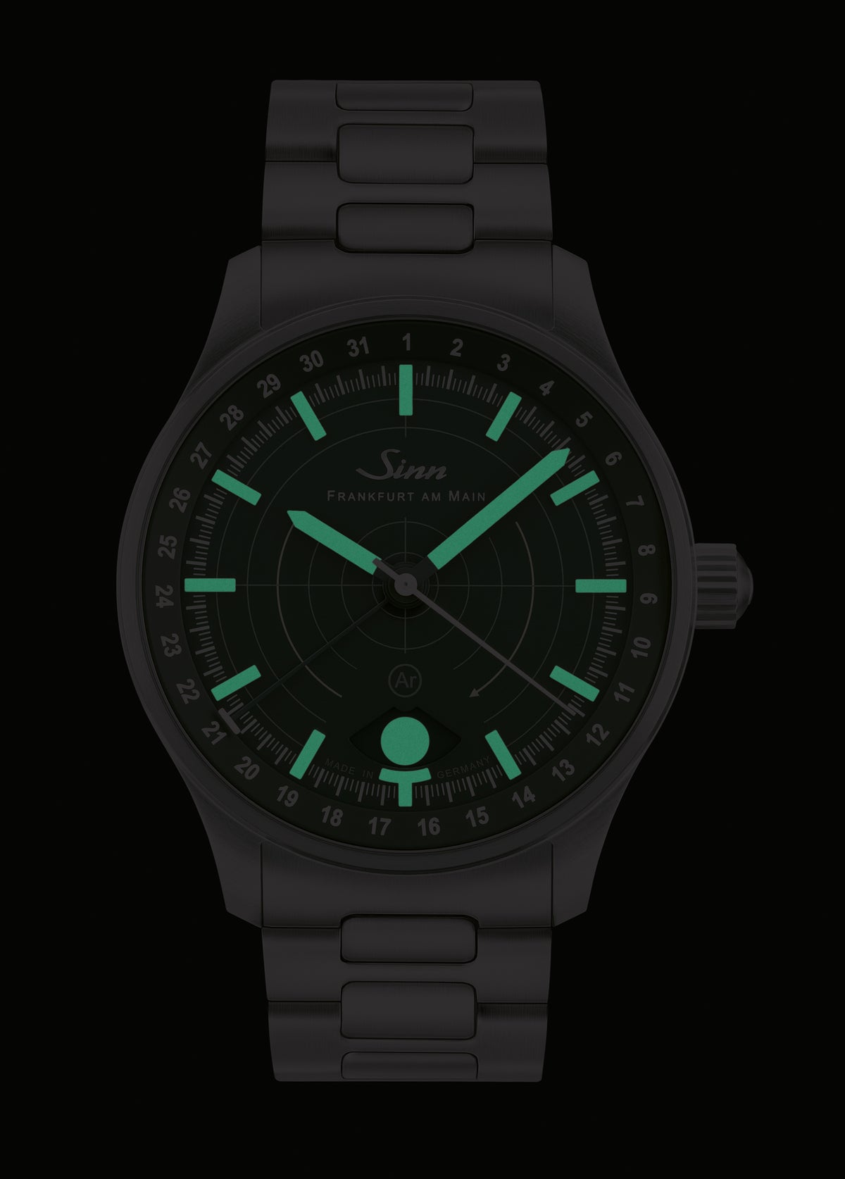 308 Hunting Watch