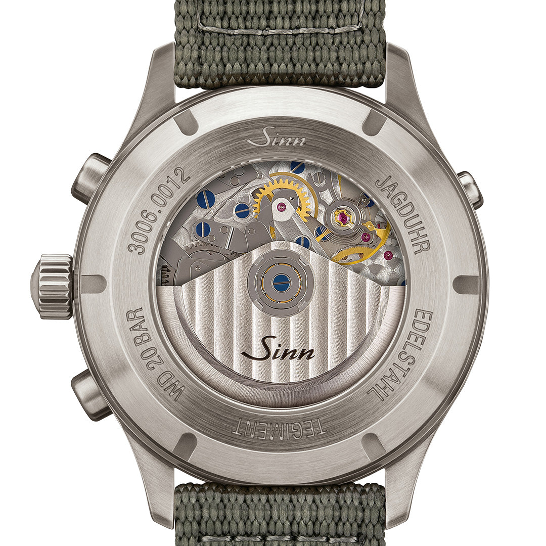 3006 Hunting Watch