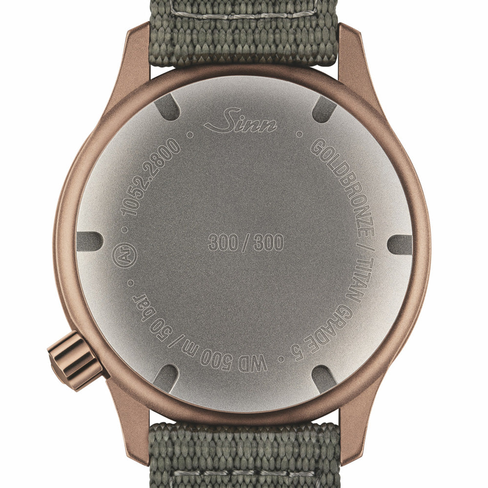T50.GOLDBRONZE　世界限定300本