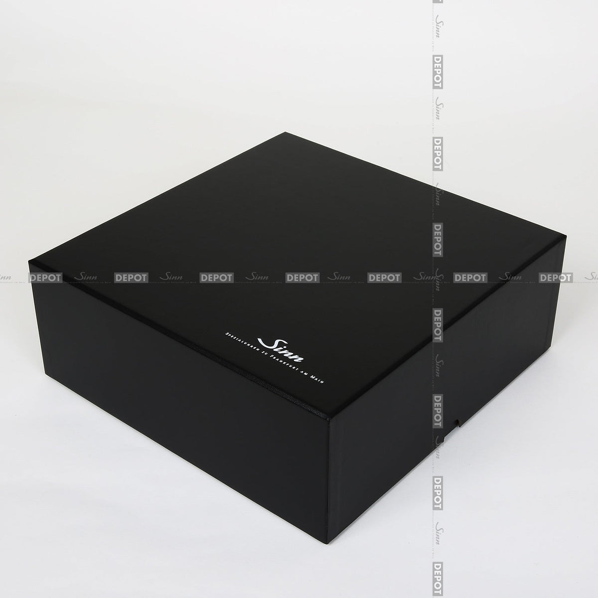 木製コレクションボックス