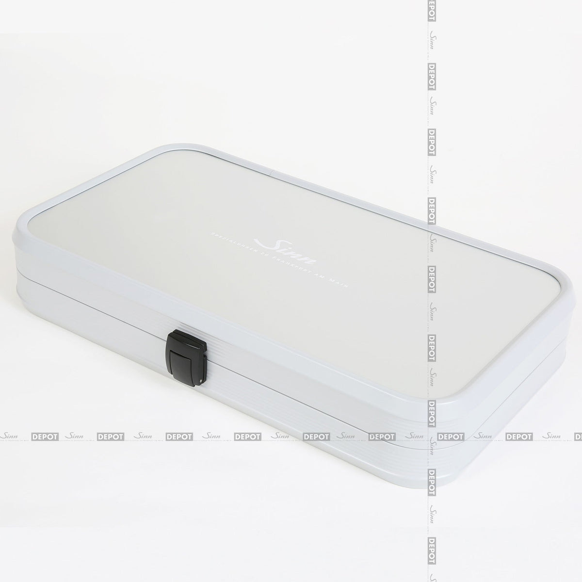 アルミ製コレクションボックス