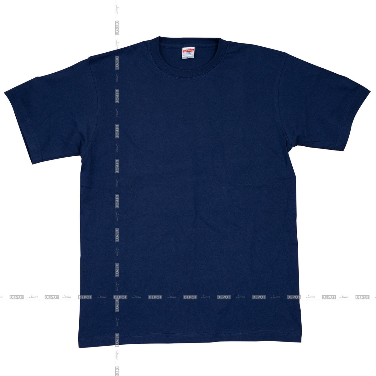 ジンBIGロゴ Tシャツ／ネイビー