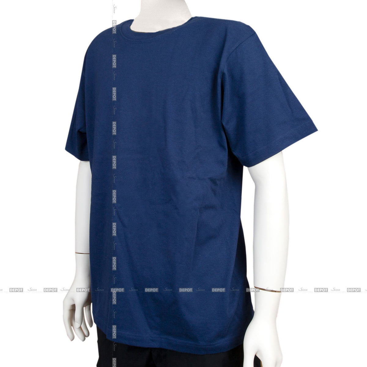 ジンBIGロゴ Tシャツ／ネイビー